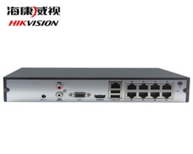 好色先生小视频威视7808N-POE8路